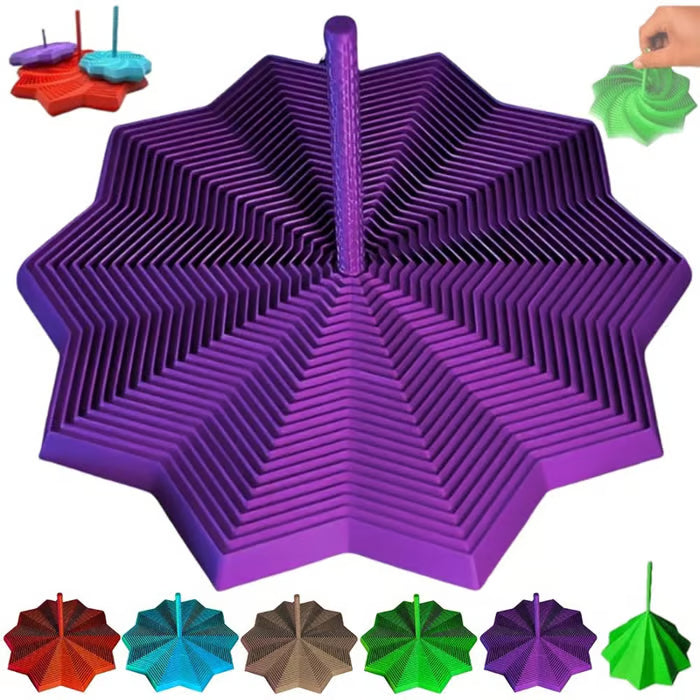 🔥Last 3 Hours up to 75% off:✨Expanded Sensory Fidget Star