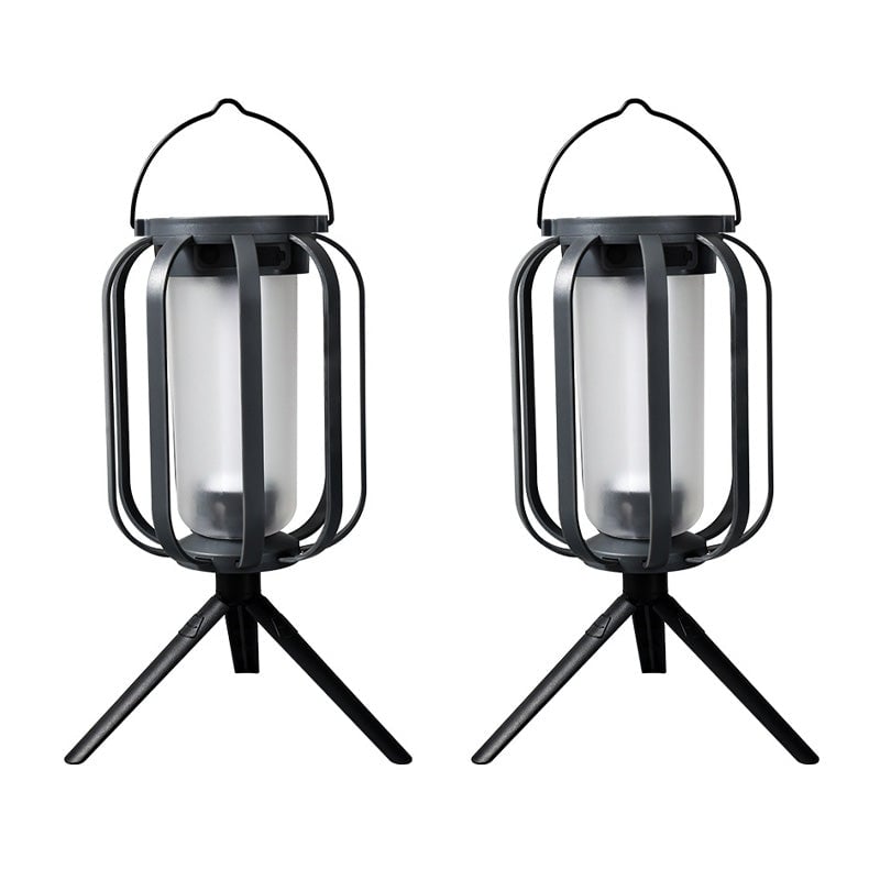 🔥 LAST DAY PROMOTION - 50%OFF 🔥Solar Lantern Outdoor Light with 4 Modes