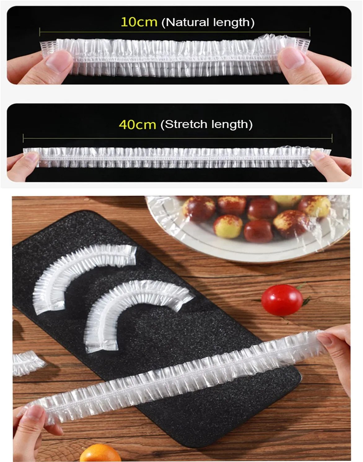 Reusable Food Storage Bags – Eco-Friendly & Durable