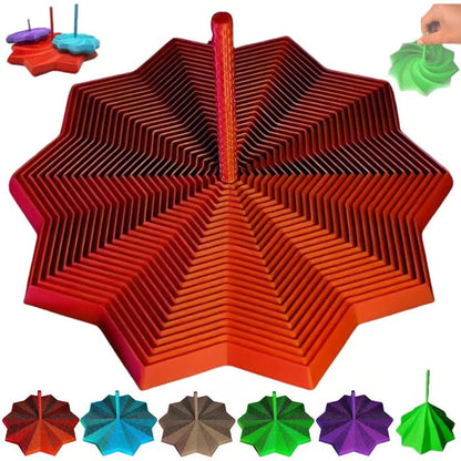 🔥Last 3 Hours up to 75% off：✨Expanded Sensory Fidget Star