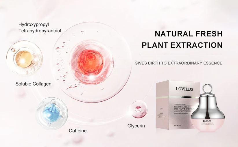 （✨✨LAST DAY 66% OFF）LOVILDS Neck & Eye Care Set – Tightening, Smoothing Fine Lines, Deep Hydration & Firming