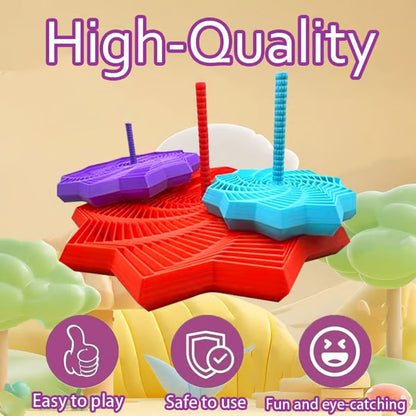 🔥Last 3 Hours up to 75% off：✨Expanded Sensory Fidget Star