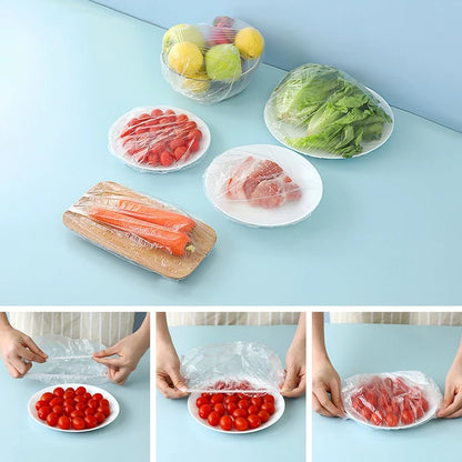 Reusable Food Storage Bags – Eco-Friendly & Durable