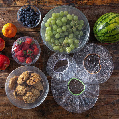 Reusable Food Storage Bags – Eco-Friendly & Durable