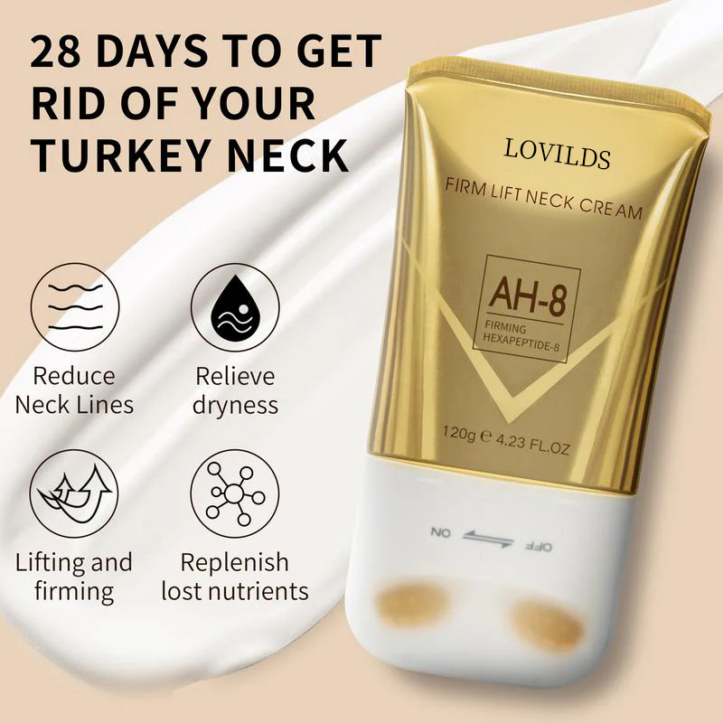 （✨✨LAST DAY 66% OFF）LOVILDS Neck & Eye Care Set – Tightening, Smoothing Fine Lines, Deep Hydration & Firming