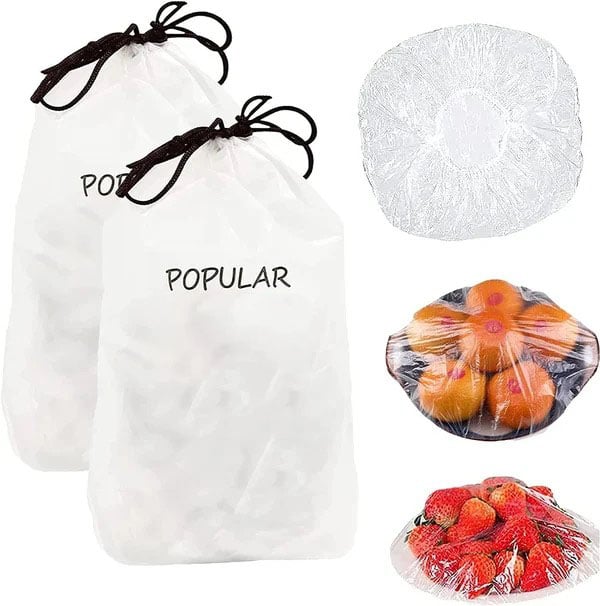 Reusable Food Storage Bags – Eco-Friendly & Durable