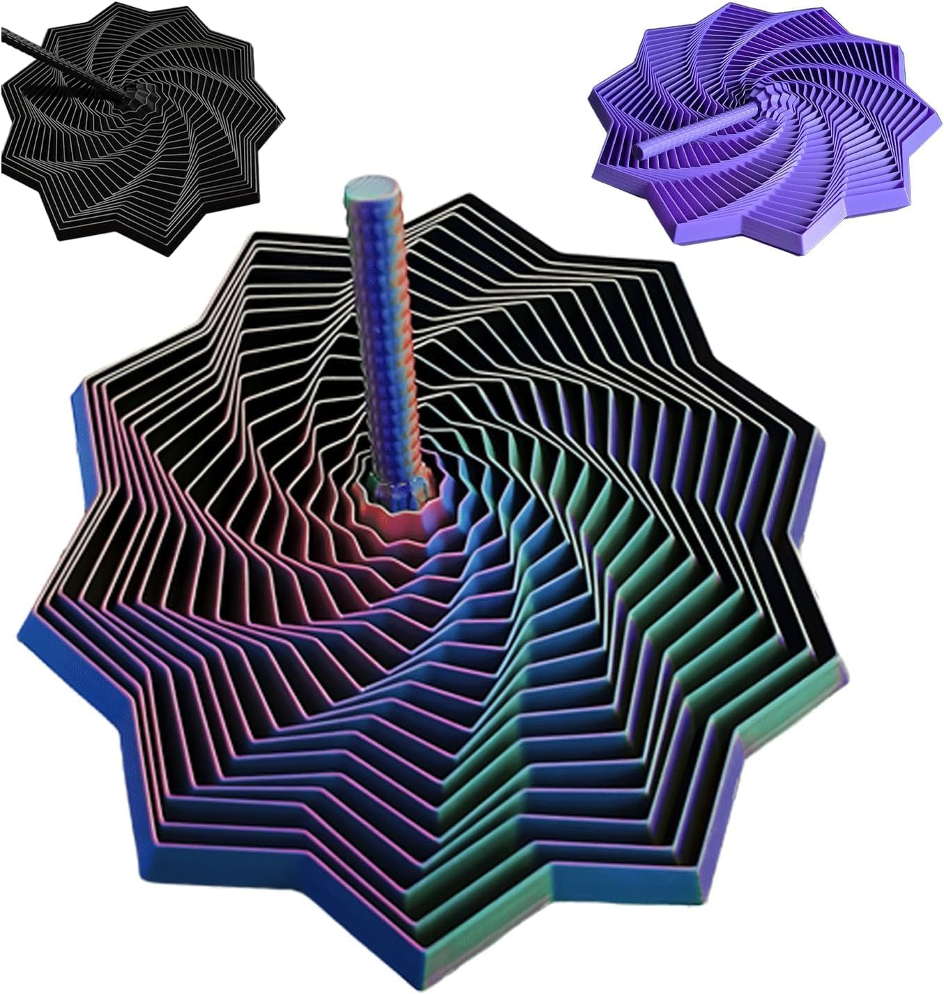 🔥Last 3 Hours up to 75% off：✨Expanded Sensory Fidget Star
