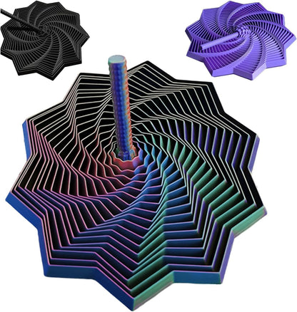 🔥Last 3 Hours up to 75% off：✨Expanded Sensory Fidget Star