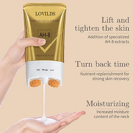（✨✨LAST DAY 66% OFF）LOVILDS Neck & Eye Care Set – Tightening, Smoothing Fine Lines, Deep Hydration & Firming