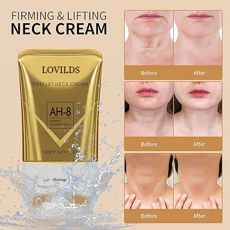 （✨✨LAST DAY 66% OFF）LOVILDS Neck & Eye Care Set – Tightening, Smoothing Fine Lines, Deep Hydration & Firming