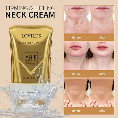 （✨✨LAST DAY 66% OFF）LOVILDS Neck & Eye Care Set – Tightening, Smoothing Fine Lines, Deep Hydration & Firming