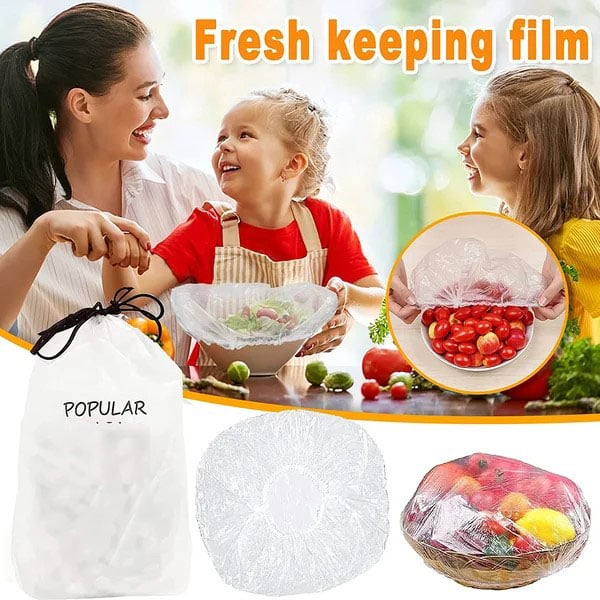 Reusable Food Storage Bags – Eco-Friendly & Durable