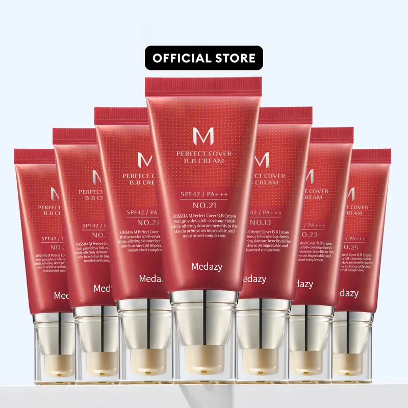 M Perfect Cover BB Cream SPF 42 PA+++