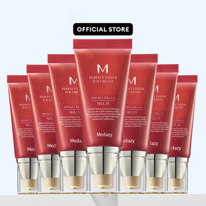 M Perfect Cover BB Cream SPF 42 PA+++