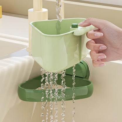 🔥LAST DAY 70% OFF🔥-Suction Cup Sink Corner Rack