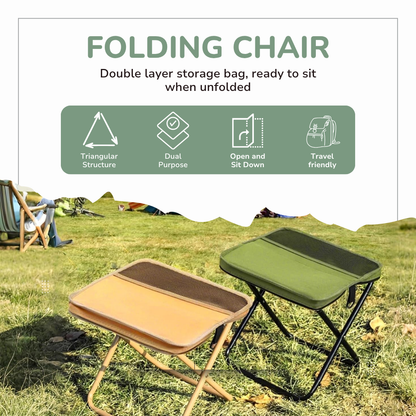 Foldable Chair Bag (Risk-Free Shopping – 90-Day Free Returns)