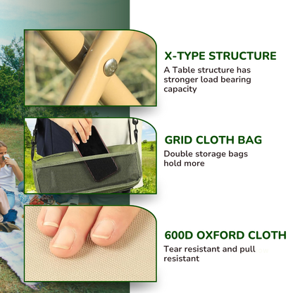 Foldable Chair Bag (Risk-Free Shopping – 90-Day Free Returns)