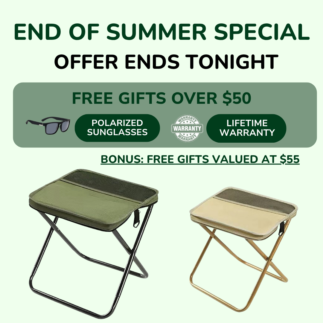 Foldable Chair Bag (Risk-Free Shopping – 90-Day Free Returns)