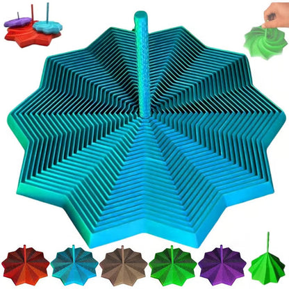 🔥Last 3 Hours up to 75% off：✨Expanded Sensory Fidget Star