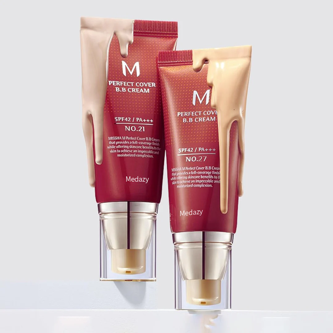 M Perfect Cover BB Cream SPF 42 PA+++
